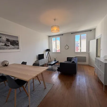 Διαμέρισμα Le Marin - Superbe T3 Spacieux *