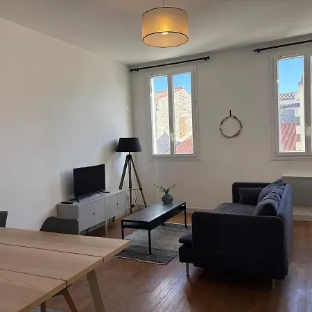 Διαμέρισμα Le Marin - Superbe T3 Spacieux