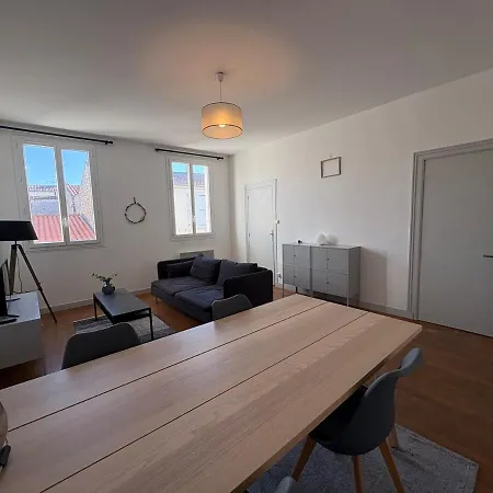 Διαμέρισμα Le Marin - Superbe T3 Spacieux Ροσφόρ