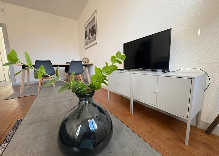 Le Marin - Superbe T3 Spacieux Appartement *