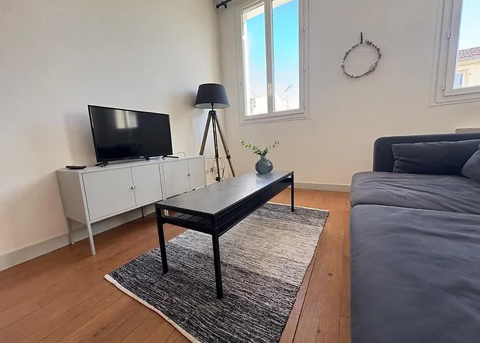 Le Marin - Superbe T3 Spacieux * Rochefort