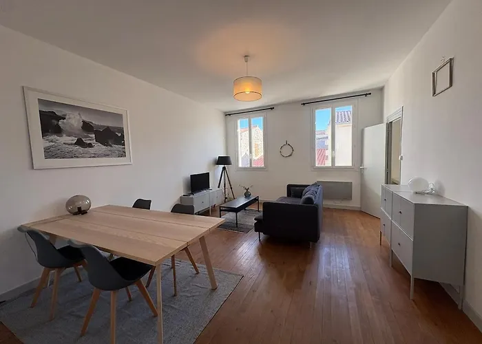 Appartement Le Marin - Superbe T3 Spacieux *