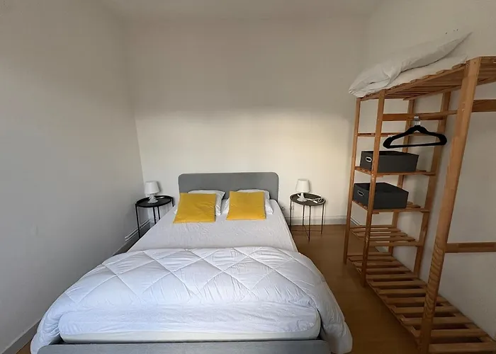 Le Marin - Superbe T3 Spacieux * Rochefort