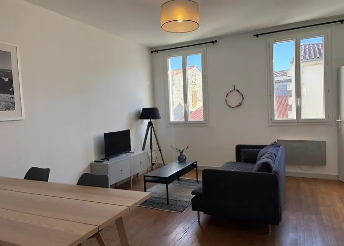 Appartement Le Marin - Superbe T3 Spacieux