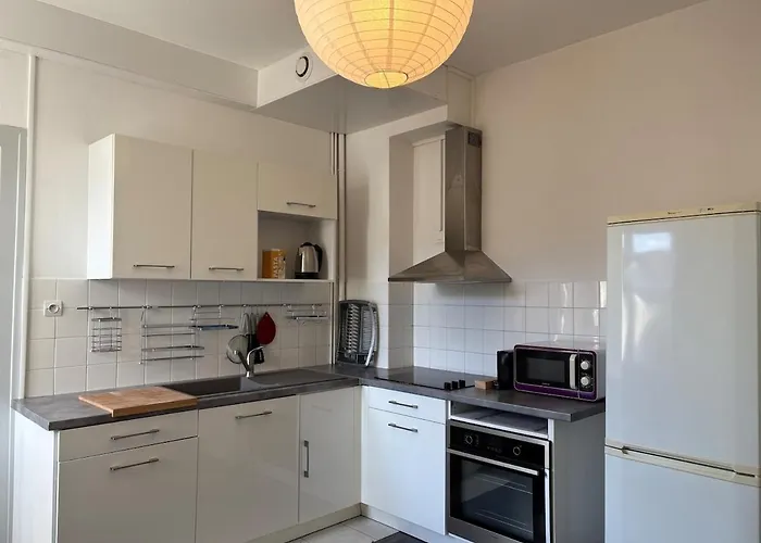 Appartement Le Marin - Superbe T3 Spacieux *