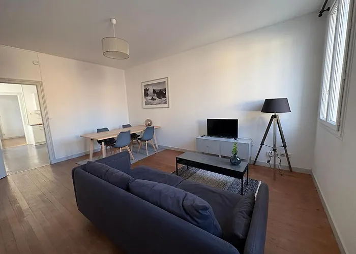 Appartement Le Marin - Superbe T3 Spacieux Rochefort