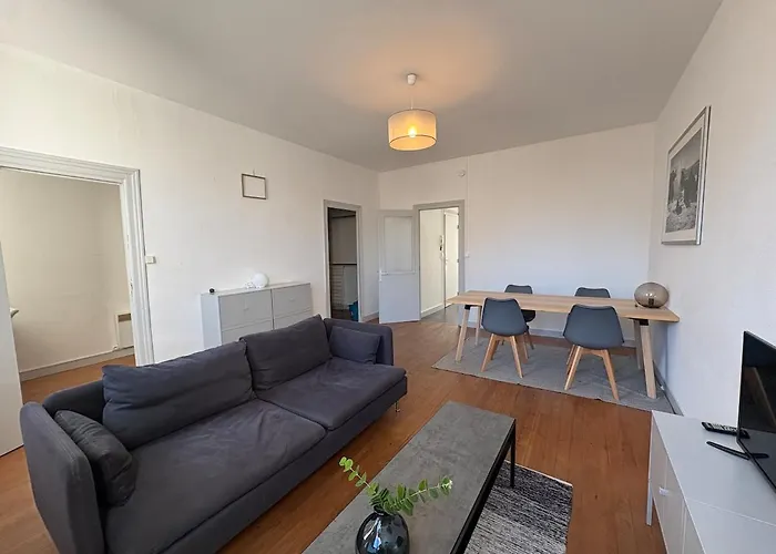 Le Marin - Superbe T3 Spacieux Appartement Rochefort