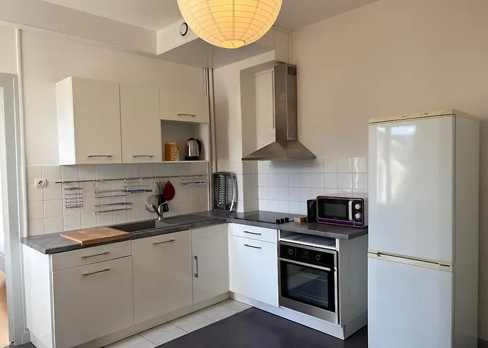 Le Marin - Superbe T3 Spacieux